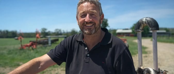 Evan and Sheriden Williams