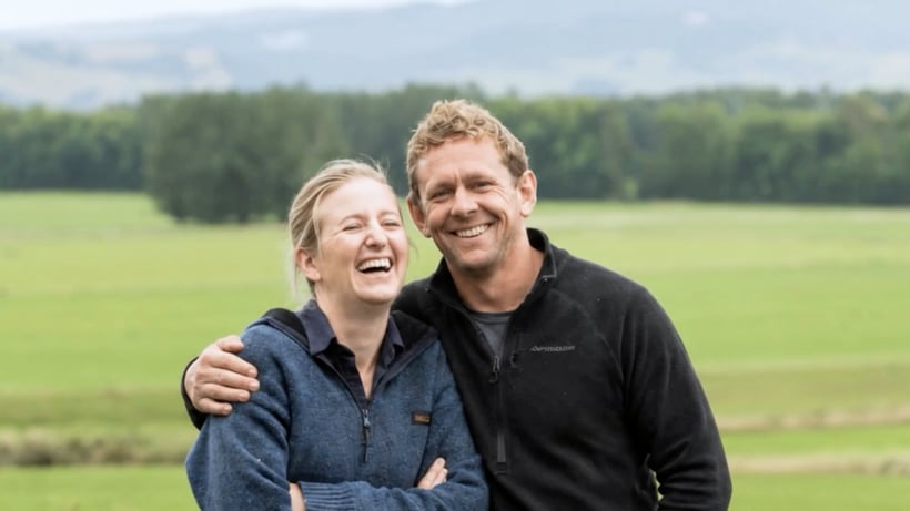 Rosie and Cody Cowley